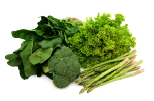 green_vegetables